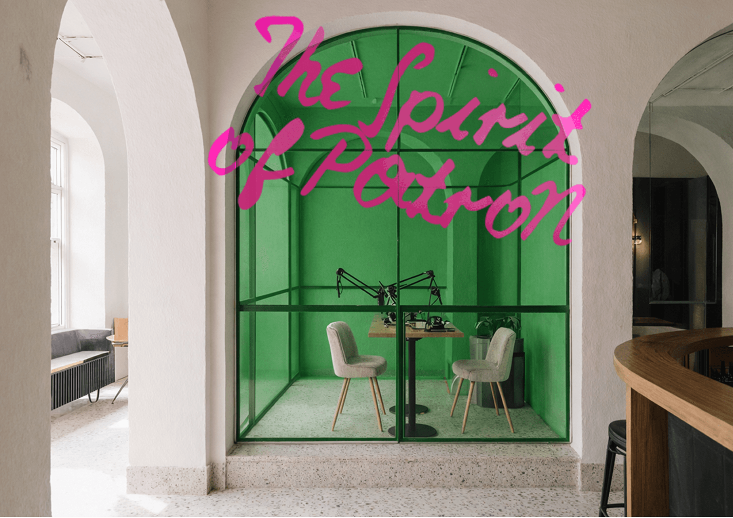 Patron Day of Education -- New York