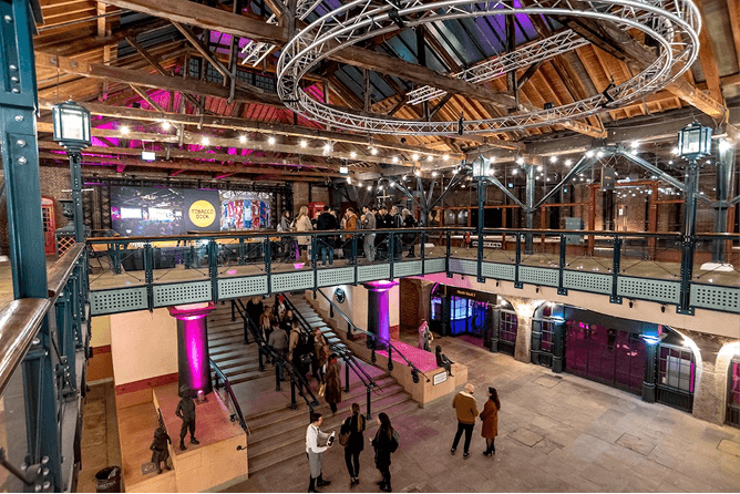 Patron Cocktail Festival -- London