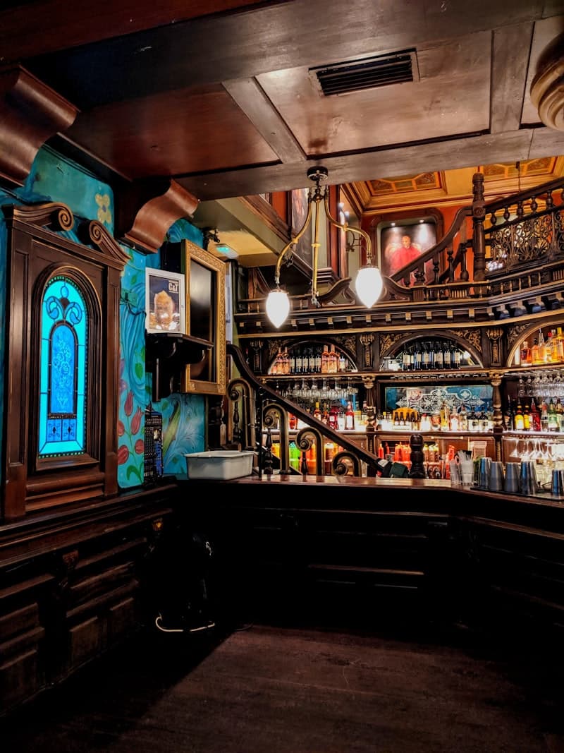 One-on-one session with a Patron ambassador